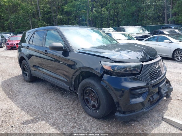 Aukcja sprzedaży 2021 Ford Police Interceptor, vin: 1FM5K8AB7MGA43189, numer aukcji: 45459486