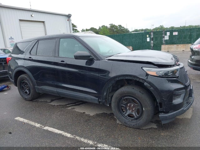 Aukcja sprzedaży 2021 Ford Police Interceptor, vin: 1FM5K8AB7MGA43189, numer aukcji: 45459486