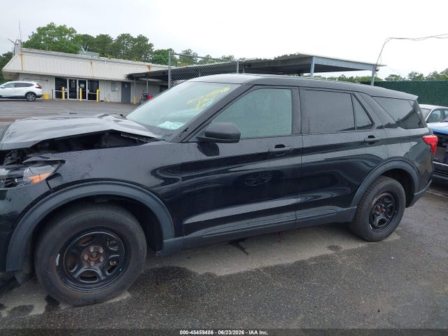 Aukcja sprzedaży 2021 Ford Police Interceptor, vin: 1FM5K8AB7MGA43189, numer aukcji: 45459486