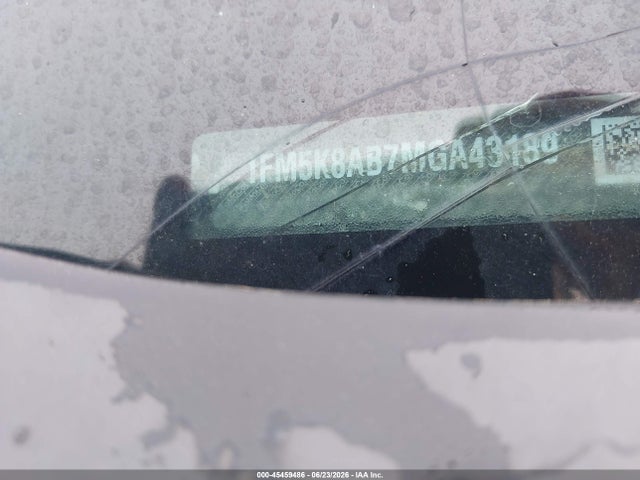 Aukcja sprzedaży 2021 Ford Police Interceptor, vin: 1FM5K8AB7MGA43189, numer aukcji: 45459486