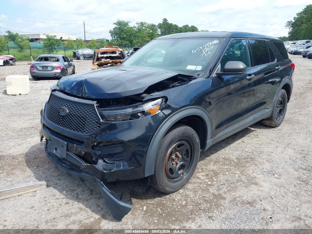 Aukcja sprzedaży 2021 Ford Police Interceptor, vin: 1FM5K8AB7MGA43189, numer aukcji: 45459486