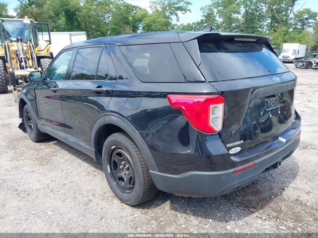 Aukcja sprzedaży 2021 Ford Police Interceptor, vin: 1FM5K8AB7MGA43189, numer aukcji: 45459486