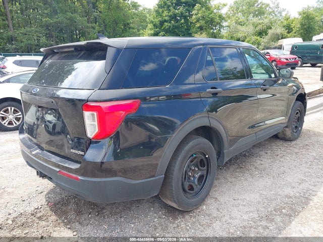Aukcja sprzedaży 2021 Ford Police Interceptor, vin: 1FM5K8AB7MGA43189, numer aukcji: 45459486