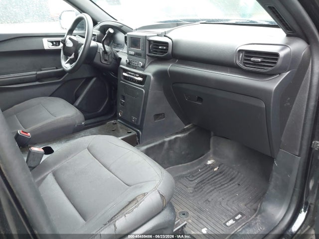 Aukcja sprzedaży 2021 Ford Police Interceptor, vin: 1FM5K8AB7MGA43189, numer aukcji: 45459486