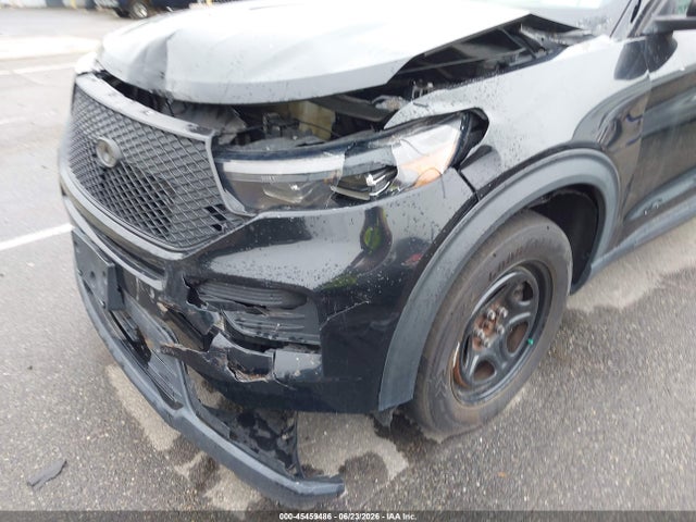 Aukcja sprzedaży 2021 Ford Police Interceptor, vin: 1FM5K8AB7MGA43189, numer aukcji: 45459486