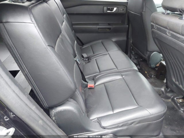 Aukcja sprzedaży 2021 Ford Police Interceptor, vin: 1FM5K8AB7MGA43189, numer aukcji: 45459486