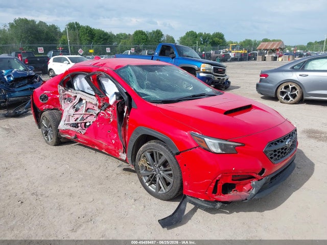 2024 Subaru Wrx მანქანა იყიდება აუქციონზე, vin: JF1VBAB6XR9811844, აუქციონის ნომერი: 45459487