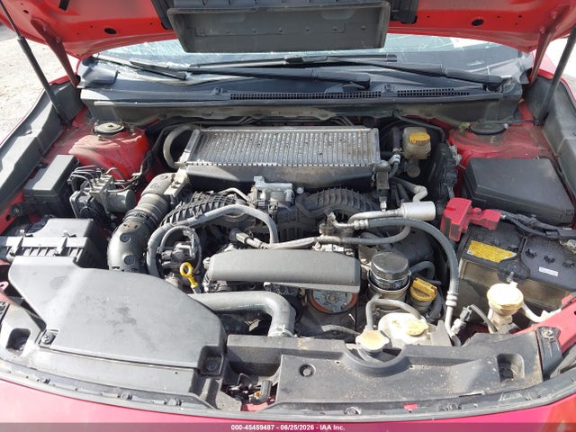 Продажа на аукционе авто 2024 Subaru Wrx, vin: JF1VBAB6XR9811844, номер лота: 45459487