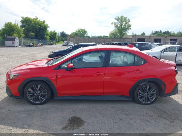 Продажа на аукционе авто 2024 Subaru Wrx, vin: JF1VBAB6XR9811844, номер лота: 45459487