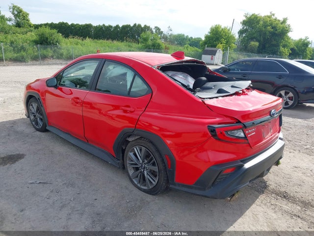 Продажа на аукционе авто 2024 Subaru Wrx, vin: JF1VBAB6XR9811844, номер лота: 45459487