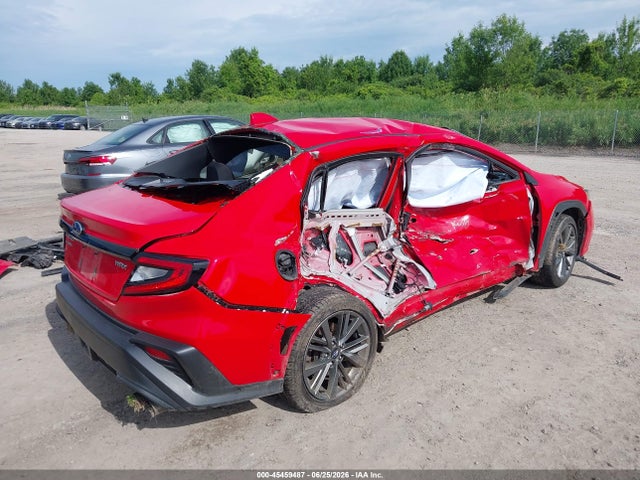 Продажа на аукционе авто 2024 Subaru Wrx, vin: JF1VBAB6XR9811844, номер лота: 45459487