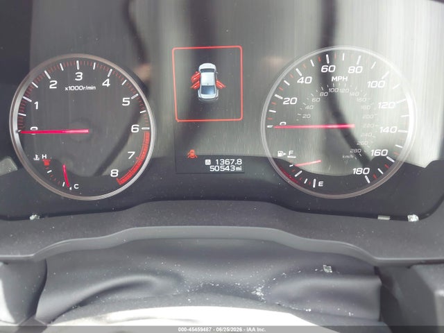 Продажа на аукционе авто 2024 Subaru Wrx, vin: JF1VBAB6XR9811844, номер лота: 45459487