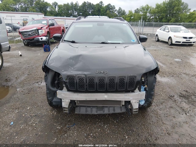 1C4PJMDX3LD580450 Jeep Cherokee Limited 4x4