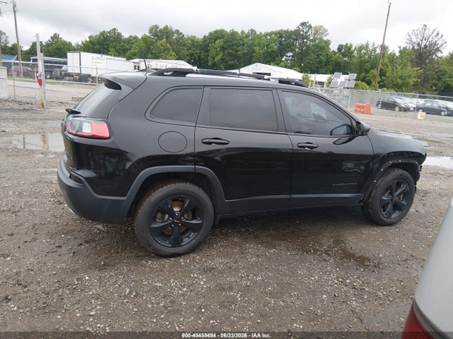 1C4PJMDX3LD580450 Jeep Cherokee Limited 4x4