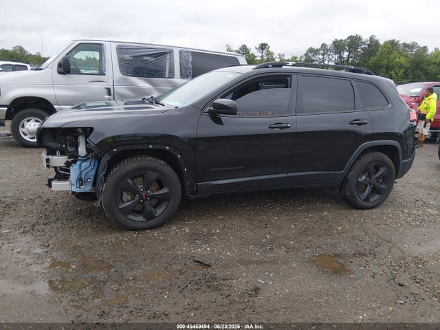 1C4PJMDX3LD580450 Jeep Cherokee Limited 4x4