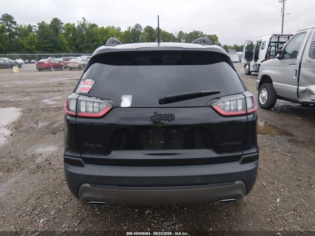 1C4PJMDX3LD580450 Jeep Cherokee Limited 4x4