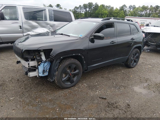 1C4PJMDX3LD580450 Jeep Cherokee Limited 4x4