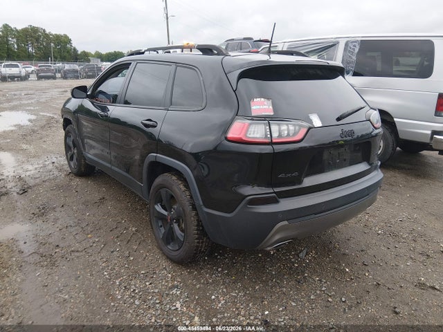 1C4PJMDX3LD580450 Jeep Cherokee Limited 4x4