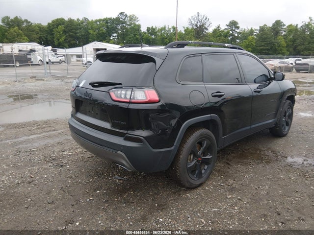 1C4PJMDX3LD580450 Jeep Cherokee Limited 4x4