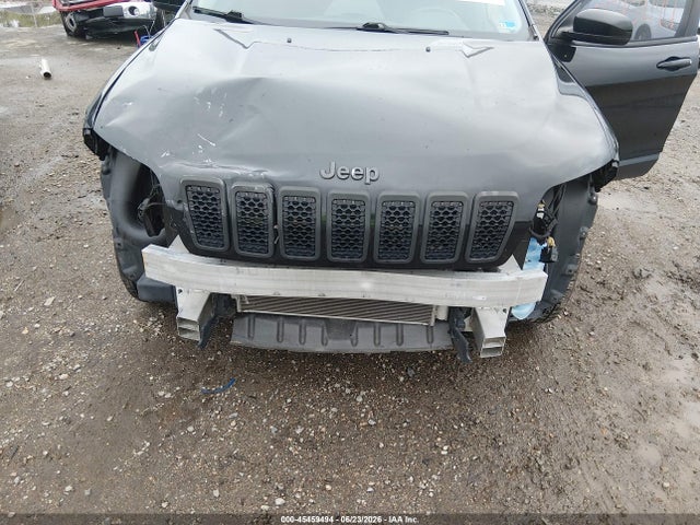 1C4PJMDX3LD580450 Jeep Cherokee Limited 4x4
