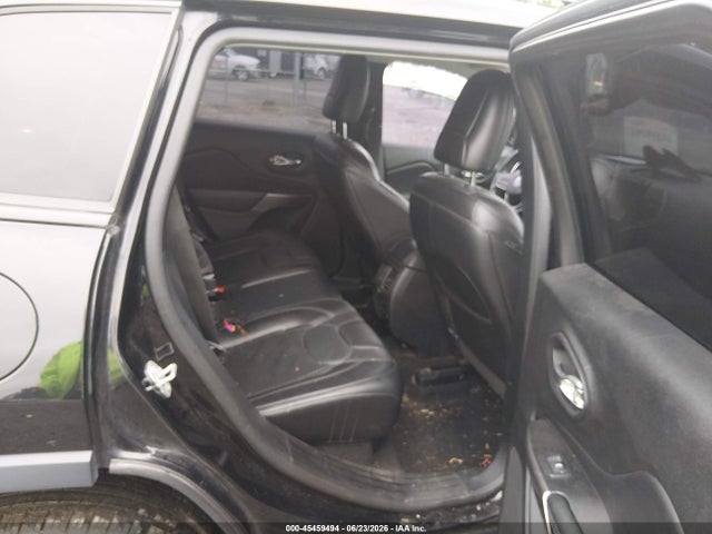 1C4PJMDX3LD580450 Jeep Cherokee Limited 4x4