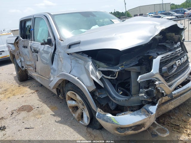 Продаж на аукціоні авто 2022 Ram 1500 Limited  4x4 5'7 Box, vin: 1C6SRFHT5NN193165, номер лоту: 45459496