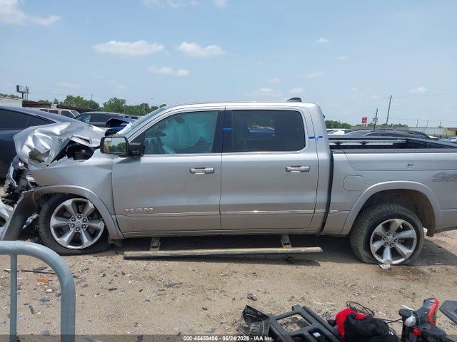 Продаж на аукціоні авто 2022 Ram 1500 Limited  4x4 5'7 Box, vin: 1C6SRFHT5NN193165, номер лоту: 45459496
