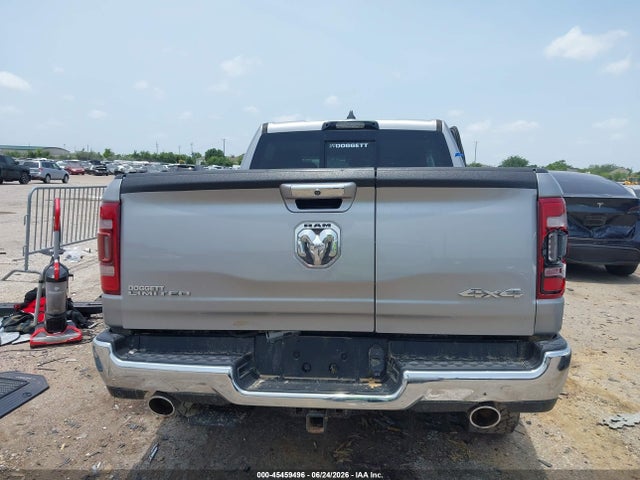 Продаж на аукціоні авто 2022 Ram 1500 Limited  4x4 5'7 Box, vin: 1C6SRFHT5NN193165, номер лоту: 45459496