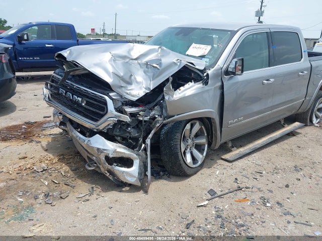 Продаж на аукціоні авто 2022 Ram 1500 Limited  4x4 5'7 Box, vin: 1C6SRFHT5NN193165, номер лоту: 45459496