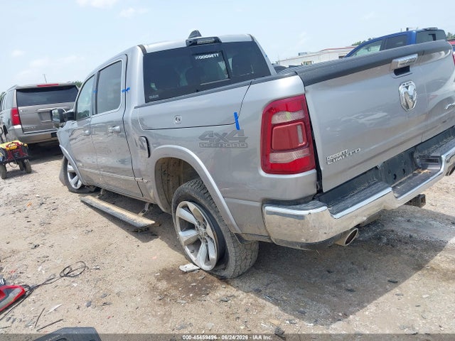 Продаж на аукціоні авто 2022 Ram 1500 Limited  4x4 5'7 Box, vin: 1C6SRFHT5NN193165, номер лоту: 45459496