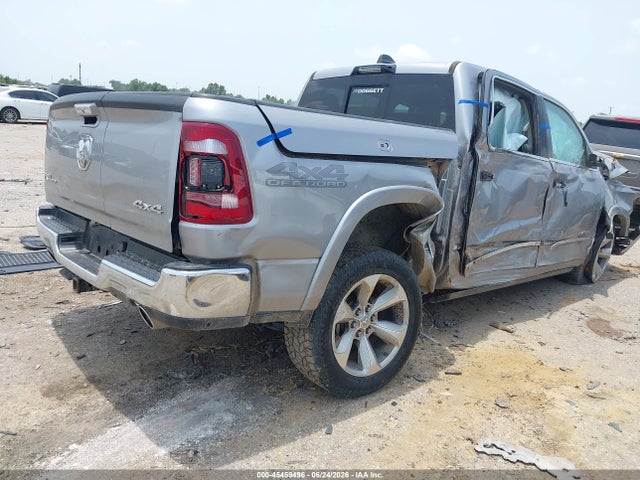 Продаж на аукціоні авто 2022 Ram 1500 Limited  4x4 5'7 Box, vin: 1C6SRFHT5NN193165, номер лоту: 45459496