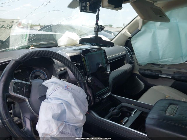 Продаж на аукціоні авто 2022 Ram 1500 Limited  4x4 5'7 Box, vin: 1C6SRFHT5NN193165, номер лоту: 45459496