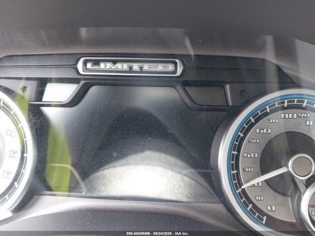 Продаж на аукціоні авто 2022 Ram 1500 Limited  4x4 5'7 Box, vin: 1C6SRFHT5NN193165, номер лоту: 45459496