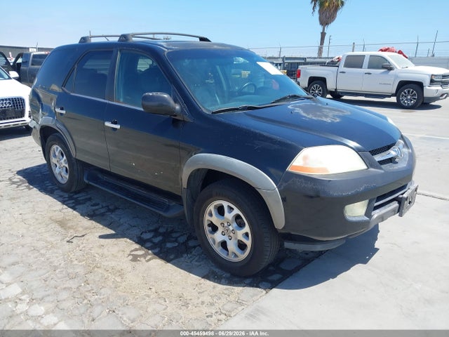 45459498 :رقم المزاد ، 2HNYD18661H535783 vin ، 2001 Acura Mdx مزاد بيع