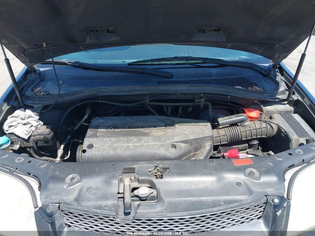 2001 Acura Mdx მანქანა იყიდება აუქციონზე, vin: 2HNYD18661H535783, აუქციონის ნომერი: 45459498