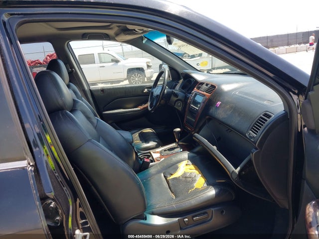 45459498 :رقم المزاد ، 2HNYD18661H535783 vin ، 2001 Acura Mdx مزاد بيع