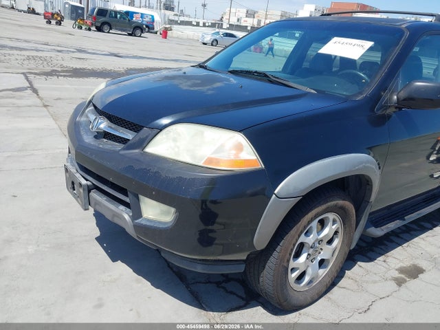 45459498 :رقم المزاد ، 2HNYD18661H535783 vin ، 2001 Acura Mdx مزاد بيع