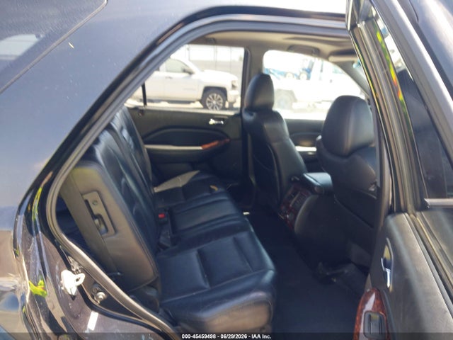 Auction sale of the 2001 Acura Mdx, vin: 2HNYD18661H535783, lot number: 45459498