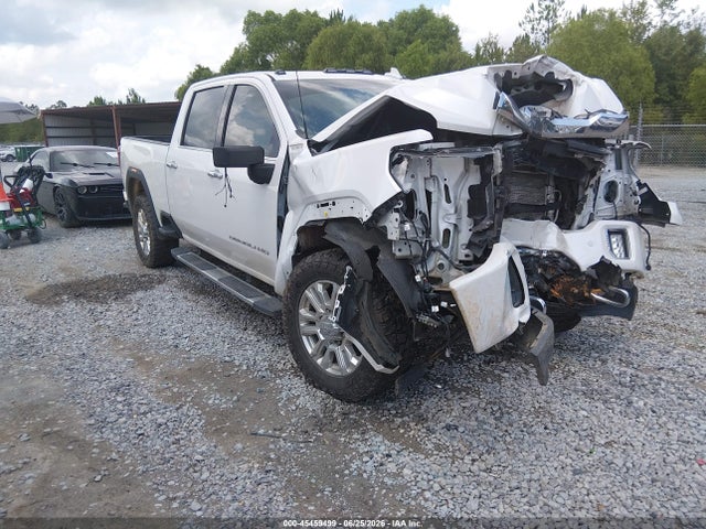 GMC SIERRA 2500HD 2020 1GT49REY3LF125005 Image 2