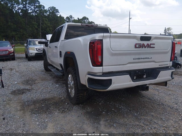 GMC SIERRA 2500HD 2020 1GT49REY3LF125005 Image 3