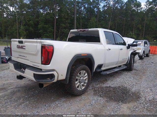 GMC SIERRA 2500HD 2020 1GT49REY3LF125005 Image 4