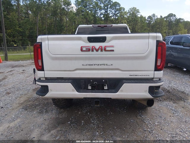GMC SIERRA 2500HD 2020 1GT49REY3LF125005 Image 8