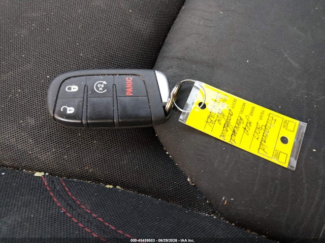 Aukcja sprzedaży 2017 Jeep Renegade Trailhawk, vin: ZACCJBCB4HPE93688, numer aukcji: 45459503