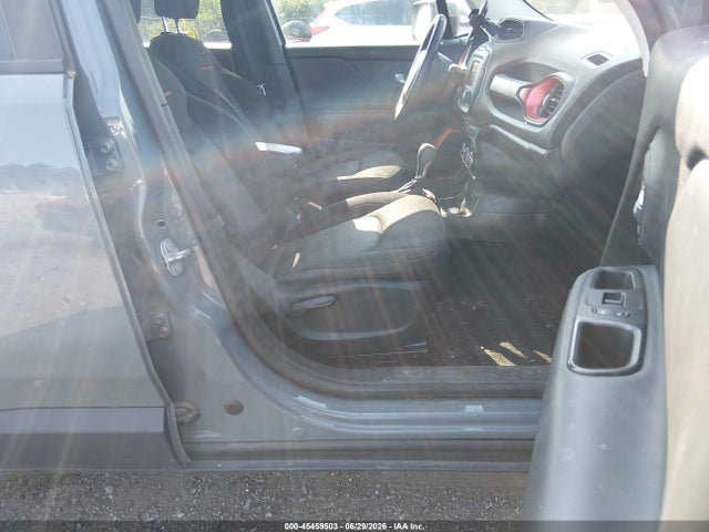 Aukcja sprzedaży 2017 Jeep Renegade Trailhawk, vin: ZACCJBCB4HPE93688, numer aukcji: 45459503
