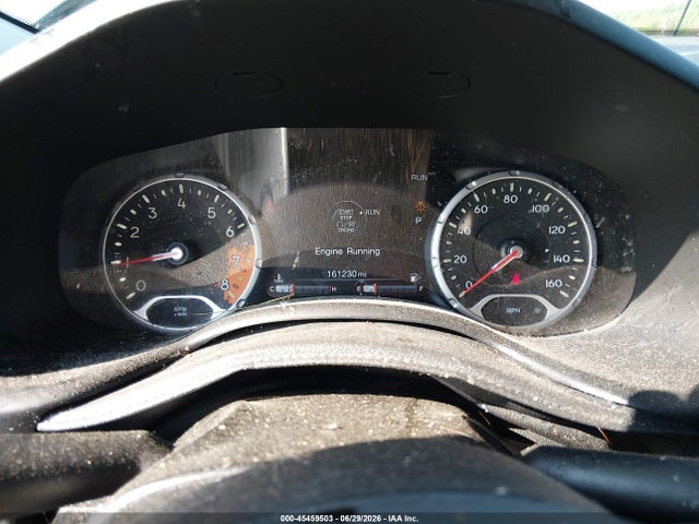 Aukcja sprzedaży 2017 Jeep Renegade Trailhawk, vin: ZACCJBCB4HPE93688, numer aukcji: 45459503