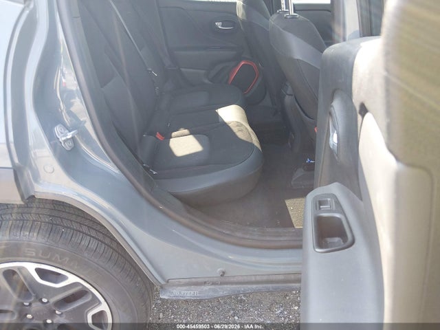 Aukcja sprzedaży 2017 Jeep Renegade Trailhawk, vin: ZACCJBCB4HPE93688, numer aukcji: 45459503