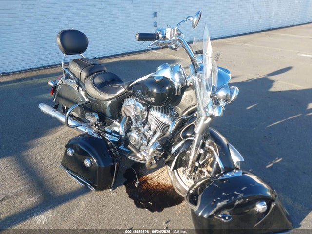 INDIAN MOTORCYCLE CO. Springfield 2016 56KTHAAA9G3339653 Image 1