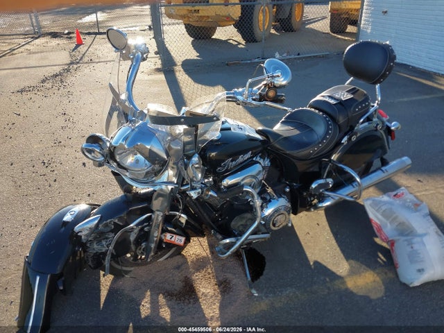 INDIAN MOTORCYCLE CO. Springfield 2016 56KTHAAA9G3339653 Image 2