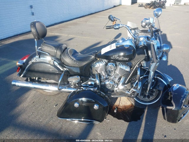 INDIAN MOTORCYCLE CO. Springfield 2016 56KTHAAA9G3339653 Image 12