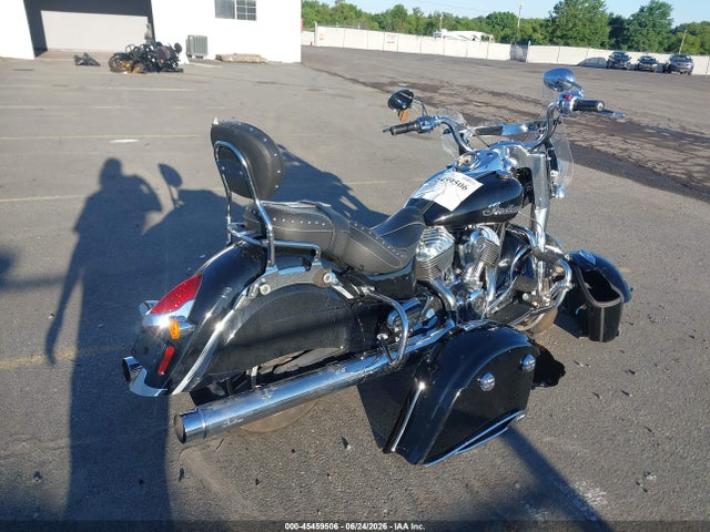 INDIAN MOTORCYCLE CO. Springfield 2016 56KTHAAA9G3339653 Image 4